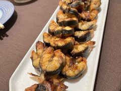煎焗爽鳝-长禧家·珑厨(东山口店)