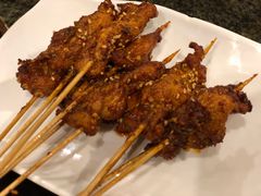 炸里脊串-小街天府