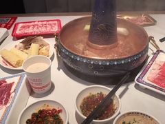 -董记老清泉·鲜切涮羊肉(窑岭店)