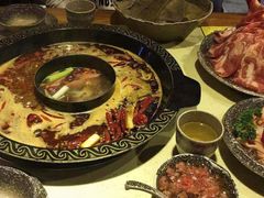 -蜀家渝重庆火锅(南屏街店)