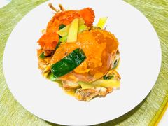 葱姜炒膏蟹-妈妈家·本帮菜(总店)