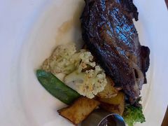 西冷牛排-蓝枪鱼西餐厅(锦华店)