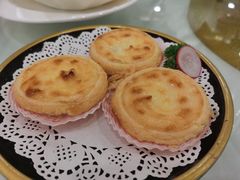 蛋挞-金华安大酒楼·老牌潮菜·粤式茶点(东方国际店)
