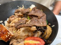 -牛邸·烧肉饭(来福士店)