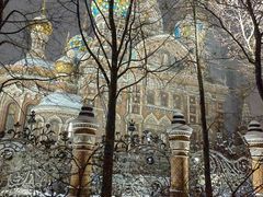 -滴血救世主教堂