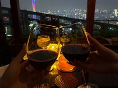-广州柏悦酒店·悦吧·顶楼露天酒吧
