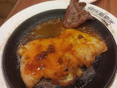 -快乐爱斯米牛排自助(太原街万达店)