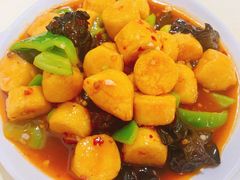 日本豆腐-满口香饭店