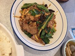 火爆肝尖-有红鸡毛店·川菜(建设路店)