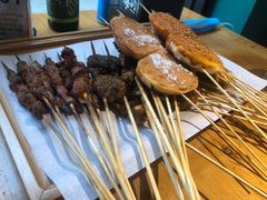-腰子哥烤串(石佛营炫特店)