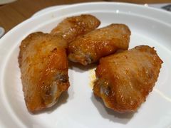 香烤鸡中翼-乐凯撒披萨(蛇口花园城店)