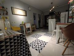 大堂-捌楼咖啡书吧(南开店)
