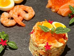 -格鲁·秀色Georgia’s Feast