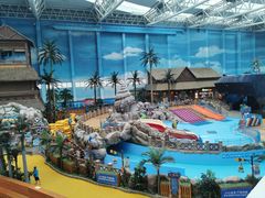 -青岛东方影都融创水世界