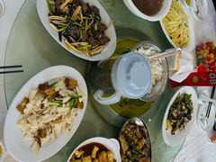 -广客美食坊(丹霞山店)