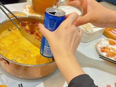 -小茉庐和牛自助火锅(龙湖万达店)
