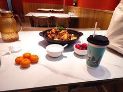 -状元虎.摇滚炒鸡.家常菜(义勇街店)