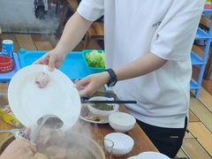 -广味炭炉鸡煲(宝业路分店)