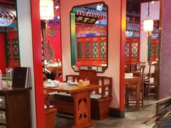 大堂-北平食府.北京烤鸭(亦庄店)