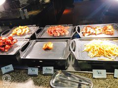 -星伦多海鲜自助餐厅(时代广场店)