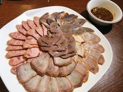 熏酱拼盘-李老哈·东北菜(宋园路店)