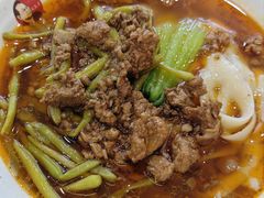 -老柴削面(向阳里店)