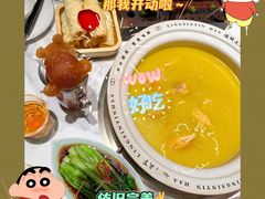 -领鲜天下·焗海鲜·花胶鸡(天目里店)