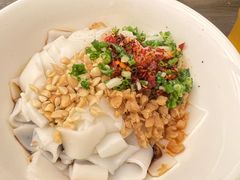 葱油拌粉-盟重烧烤(东瓜山创始店)