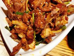 凉拌鸡架-宝大叔串店(十区店)