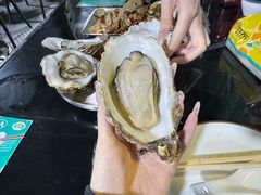 -蚝堡海鲜·威海菜·海肠捞饭·烧烤·亚洲吃蚝公司(幸福门店)