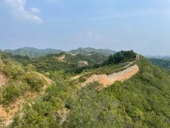 -蟠龙山长城景区