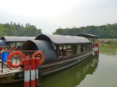 鉴湖-绍兴鉴湖君澜大酒店