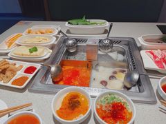 -海底捞火锅(新松江路店)