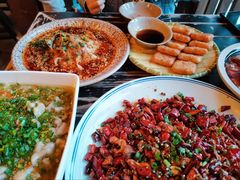 -饭江湖·江湖菜(湖广会馆店)
