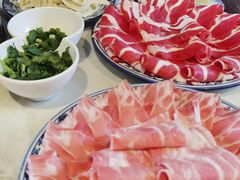 小院高钙羔羊肉-宣武小院涮肉(前门店)