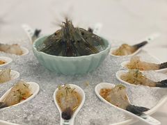 泰式风味虾生-渔文乐·海鲜大排档(千灯湖店)