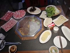 -陈府大宅门成都火锅·手切鲜肉(太原街店)