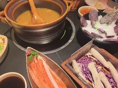 -季季山·云南野生菌火锅(上海首店)