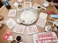 -傣妹火锅(罗宾森购物中心店)