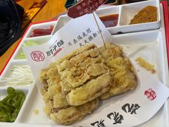 -肘子酥·天津捞面(德云社店)