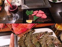 -俺的焼肉(銀座9丁目店)