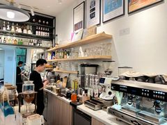 -工页咖啡X COFFEE(龙东路店)