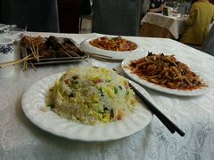 -金家老三饭庄(常营店)
