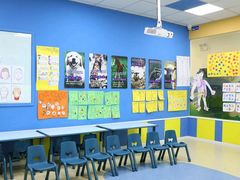 -贝乐少儿英语·全外教(滨江中心)