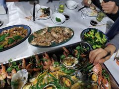 -阿尔法海鲜排档(爱琴海店)