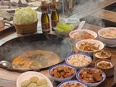 -印象老灶台三下锅·湘西本土原味菜(天门山索道店)
