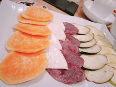 -权金城·烤肉(华北商厦店)