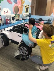 -快乐童剪儿童理发(升龙国际店)