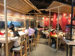 大堂-八二小区抄手(龙湖上城天街店)