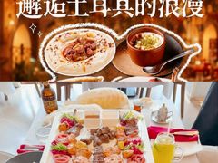 -Efes Turkish & Mediterranean Cuisine 艾菲斯餐厅(陆家嘴店)